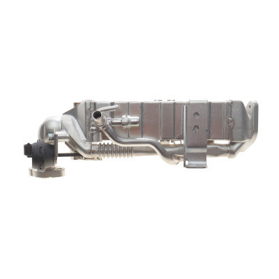 Радіатор рециркуляції ВГ з клапаном EGR BMW 5 (F10/F07) 2.0-3.0d 12-17 (N47/N57)