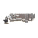 Радіатор рециркуляції ВГ з клапаном EGR BMW 5 (F10/F07) 2.0-3.0d 12-17 (N47/N57)