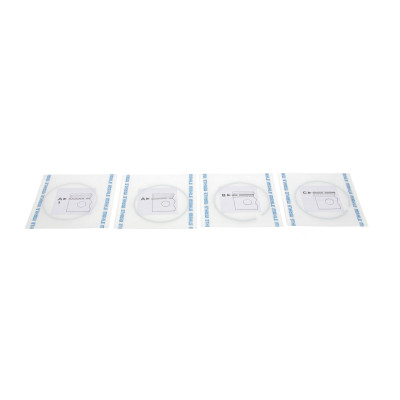 Кільця поршневі BMW 3 (E36)/5 (E34) 2.5/2.8i (M50/M52) 92-00 (84.00mm/STD) (1.5-1.5-2)