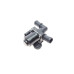 Кран пічки BMW 3 (E90)/X3 (E83)/X5 (E70)/X6 (E71/E72) 04-14 M57/N52/N55/N57