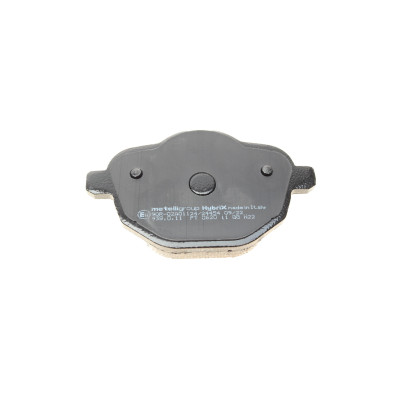 Колодки гальмівні (задні) BMW 5 (F07/F10-11) 09-17/(G30-31/F90)/X3/X4/X5/X6