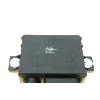 Реле свічок розжарювання BMW 3 (E46)/5 (E60) 2.0d 01-08 (M47) (+ свічки) (HÜCO)