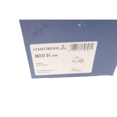 Сайлентблок балки (ззаду/ззаду) BMW X3 (F25)/X4 (F26) 10-18 B47/N20/N47/N55/N57