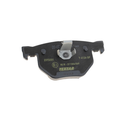 Колодки гальмівні (задні) BMW 5 (E60/E61)/6 (E63/E64) 03-10 (Teves) Q+