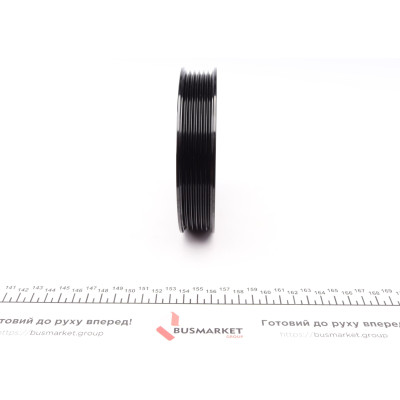 Шків насосу ГПК BMW 3 (E46/90/91/92)/X3 (E83) 97-11 (6PK)