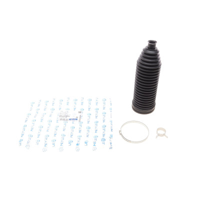 Пильник рейки рульової BMW 5 (F10)/7 (F01/F02/F03/F04)/X6 (E71/E72) 09- (+2 хомути)