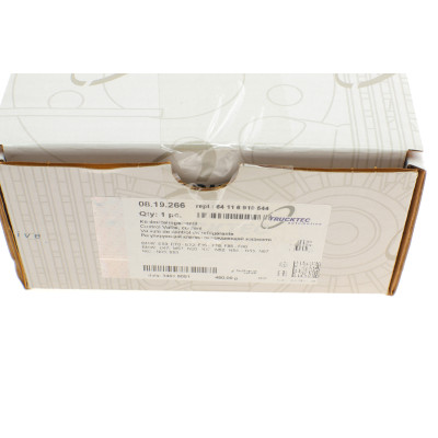 Кран пічки BMW 3 (E90/F30/F80)/5 (E60/F10)/7 (E65/E66/E67) 2.0-6.0 05-11