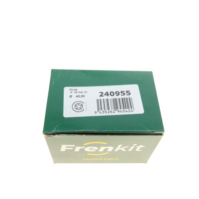 Ремкомплект супорта (переднього) BMW1 (F20/F21)/2 (F22/F23) 10- (d=40mm) (Bosch) (+поршень)