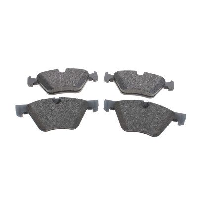 Колодки гальмівні (передні) BMW 1 (E81/E87)/ 3 (E90-93) 03- (Teves) Q+