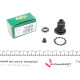 Ремкомплект циліндра зчеплення (робочого) BMW 3/5/7 (d=22,2mm)(ATE)