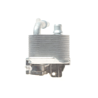 Радіатор оливний BMW 3 (E90)/X1 (E84) 2.0-3.0 N52/N53 04-13 (теплообмінник) (АКПП)