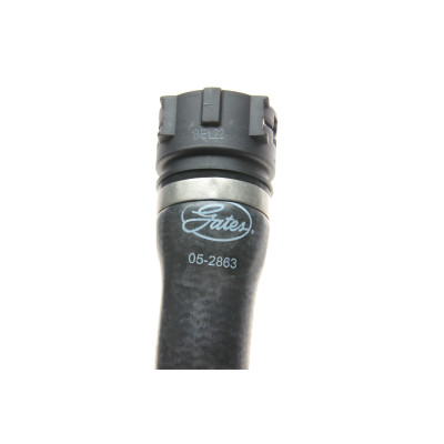Патрубок радіатора BMW X5 (E53) 4.4i/4.8is 03-06 N62