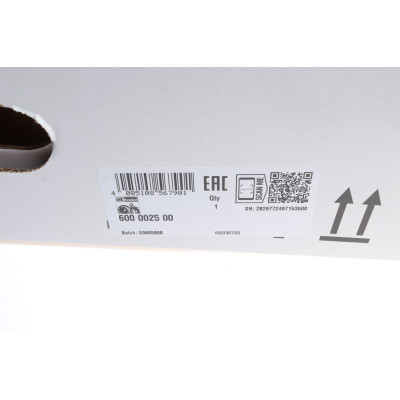 Демпфер + комплект зчеплення BMW 3 (E30/E36)/5 (E28/E34/E39) 83-03 M21/M51