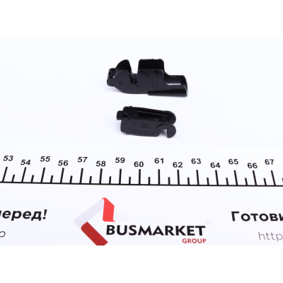 Щітка склоочисника (380мм) Audi A4/A6/Chevrolet Aveo/Renault Kangoo 96-
