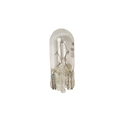 Автолампа W5W 12V 5W W2.1x9.5d Standard (без цоколя) (1шт.)