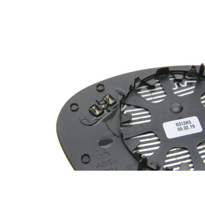Скло дзеркала BMW 1 (E81/E87/E88/E82)/3 (E90/E91/E93/E92) 04-10 (L)