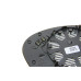 Скло дзеркала BMW 1 (E81/E87/E88/E82)/3 (E90/E91/E93/E92) 04-10 (L)