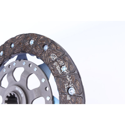 Комплект зчеплення BMW 3 (E46) 98-05 M43/N40/N42/N45/N46