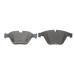 Колодки гальмівні (передні) BMW 5 (F10/F11) 09-/6 (F12/F13) 11-18