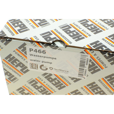 Помпа води BMW 3 (E46/E90-E92)/5 (E60/E61) 2.0/2.5/3.0d