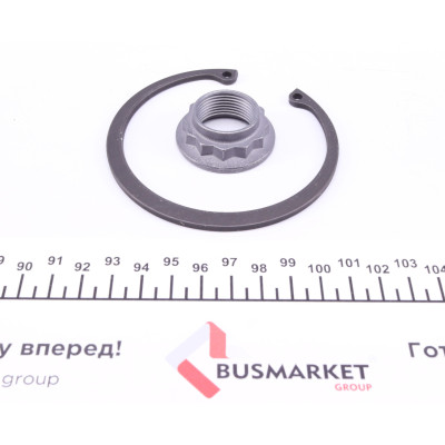 Підшипник маточини (задньої) BMW 3 (F30/F31/F80)/4 (F33/F83/F32/F82) 11- (45x84x41)(+ABS)
