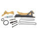 Комплект ланцюга ГРМ BMW X3 (E83)/3 (E46/E90) (N42B20/N46B20) 98-13, (ланцюг INA)