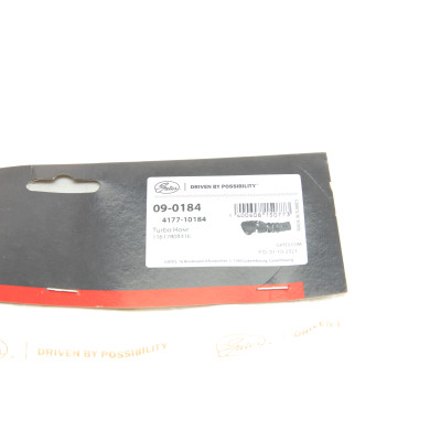 Патрубок інтеркулера BMW 5 (E60) 05-09 M47/N47 (R)
