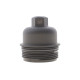 Кришка фільтра масляного BMW 3 (F30/F80)/5 (F10/G30/F90) 2.0D 12- B47/B48/B57/B58/B46/N47