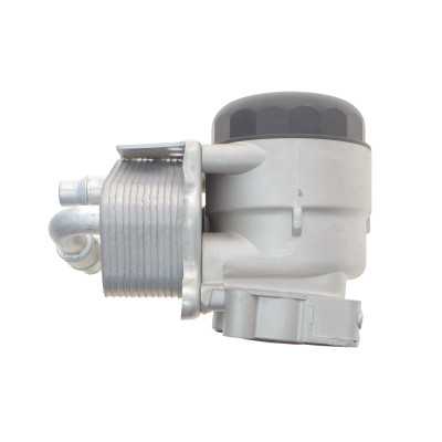 Корпус фільтра масляного (з радиатором) BMW 1/3/5/X1/X3 N43/N46/N45/N42 00-17