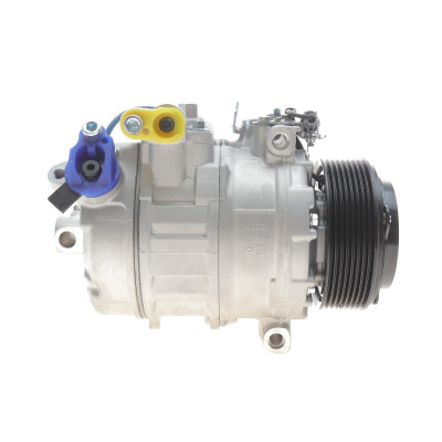 Компресор кондиціонера BMW 5 (F10/F11) 2.5/3.0i (N52/N53) 09-13 (8PK/d=110mm)