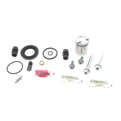 Ремкомплект супорта (заднього) BMW 5 (G30)/6 (G32)/X3 (G01) 16- (d=42mm) (+ поршнь/направляюча) SuperKit