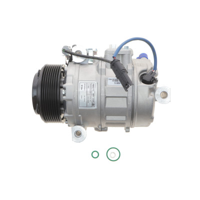 Компресор кондиціонера BMW 5 (F10/F11) 2.5/3.0i (N52/N53) 09-13 (8PK/d=110mm)