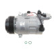 Компресор кондиціонера BMW 3 (E90)/X1 (E84) 05-15 N43/N45/N46 (7PK/d=110mm)