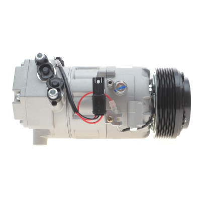 Компресор кондиціонера BMW 3 (E90)/X1 (E84) 05-15 N43/N45/N46 (7PK/d=110mm)