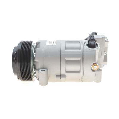 Компресор кондиціонера BMW 3 (E90)/X1 (E84) 05-15 N43/N45/N46 (7PK/d=110mm)