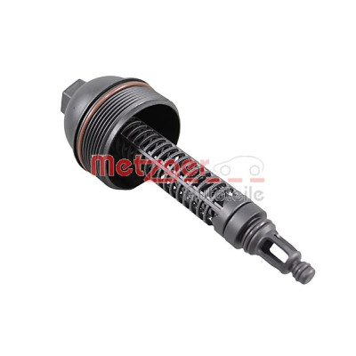 Кришка фільтра масляного BMW 5 (E60/E61)/X5 (E53/E70) 3.0d (M57) 03-13