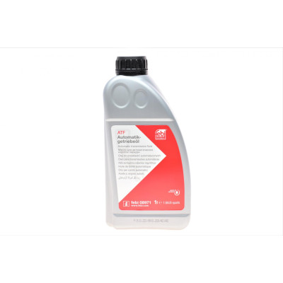 Рідина ГПК/АКПП Dexron II (червона) (1L) ATF