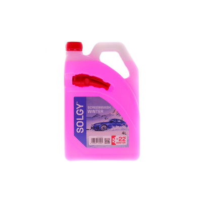 Омивач скла зима (4L) (-22°C)