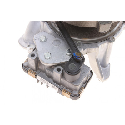 Турбіна BMW 3/4/5/7/X3/X4/X5/X6 3.0D (N57) 08- (заводська реставрація)