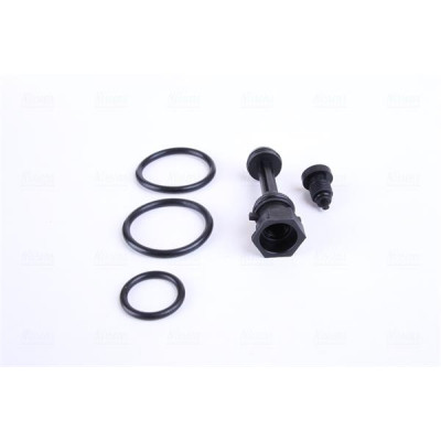 Радіатор охолодження BMW 3 (E46) 00-05