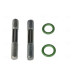 Радіатор кондиціонера BMW X5 (E70/F15/F85)/X6 E71/E72/(F16/F86/) 2.0D-4.8 06-19 M57/N52//N55/N57
