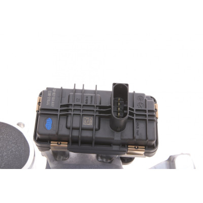 Турбіна BMW 3/4/5/7/X3/X4/X5/X6 3.0D (N57) 08- (заводська реставрація)