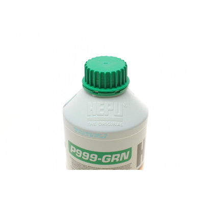 Антифриз (зелений) G11 (1,5 л) концентрат