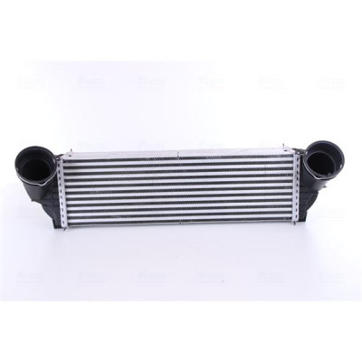 Радіатор інтеркулера BMW (F16/F86)/ X5 (E70/F15/F85)/X6 (E71/E72) 2.0D/3.0D 07-