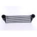 Радіатор інтеркулера BMW (F16/F86)/ X5 (E70/F15/F85)/X6 (E71/E72) 2.0D/3.0D 07-