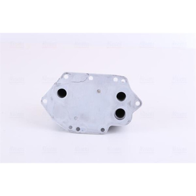 Радіатор масляний BMW 3/5/6/7/X3/X5/X6 (M57) 02-13 (теплообменник)