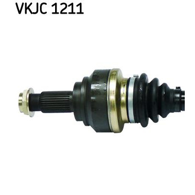 Піввісь (задня) BMW X5 (E53)