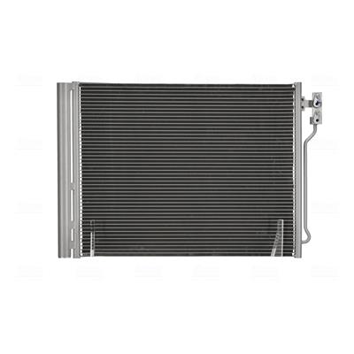 Радіатор кондиціонера BMW 5 (F10/F11/F07) 2.0i 11-17 (N20)
