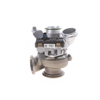 Турбіна BMW 3/4/5/7/X3/X4/X5/X6 3.0D (N57) 08- (заводська реставрація)