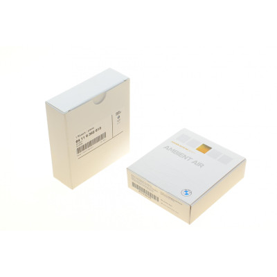 Освіжувач повітря BMW Ambient air scent Golden №2 (корпус)